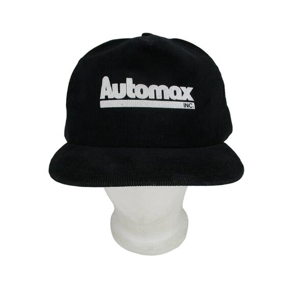Vintage Automax Inc Snapback Hat by General Advertising Products - Picture 1 of 9